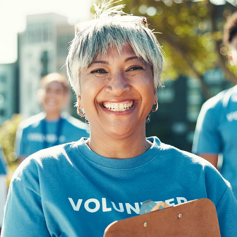 RPC Home Volunteer