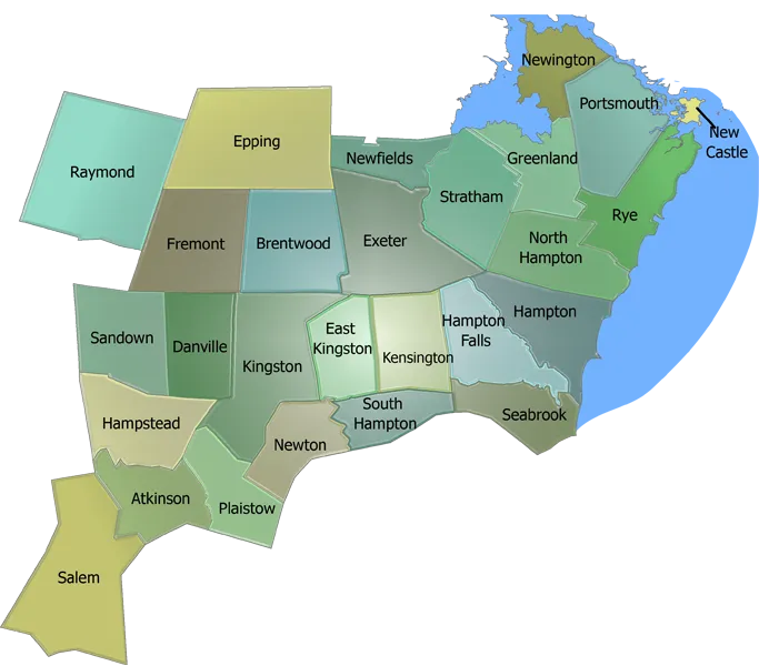 The RPC Map