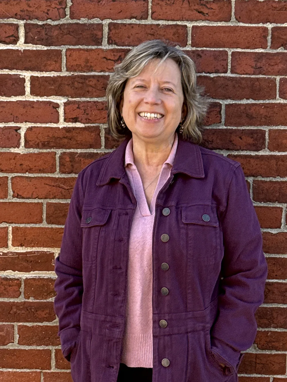 RPC Staff Annette Pettengill