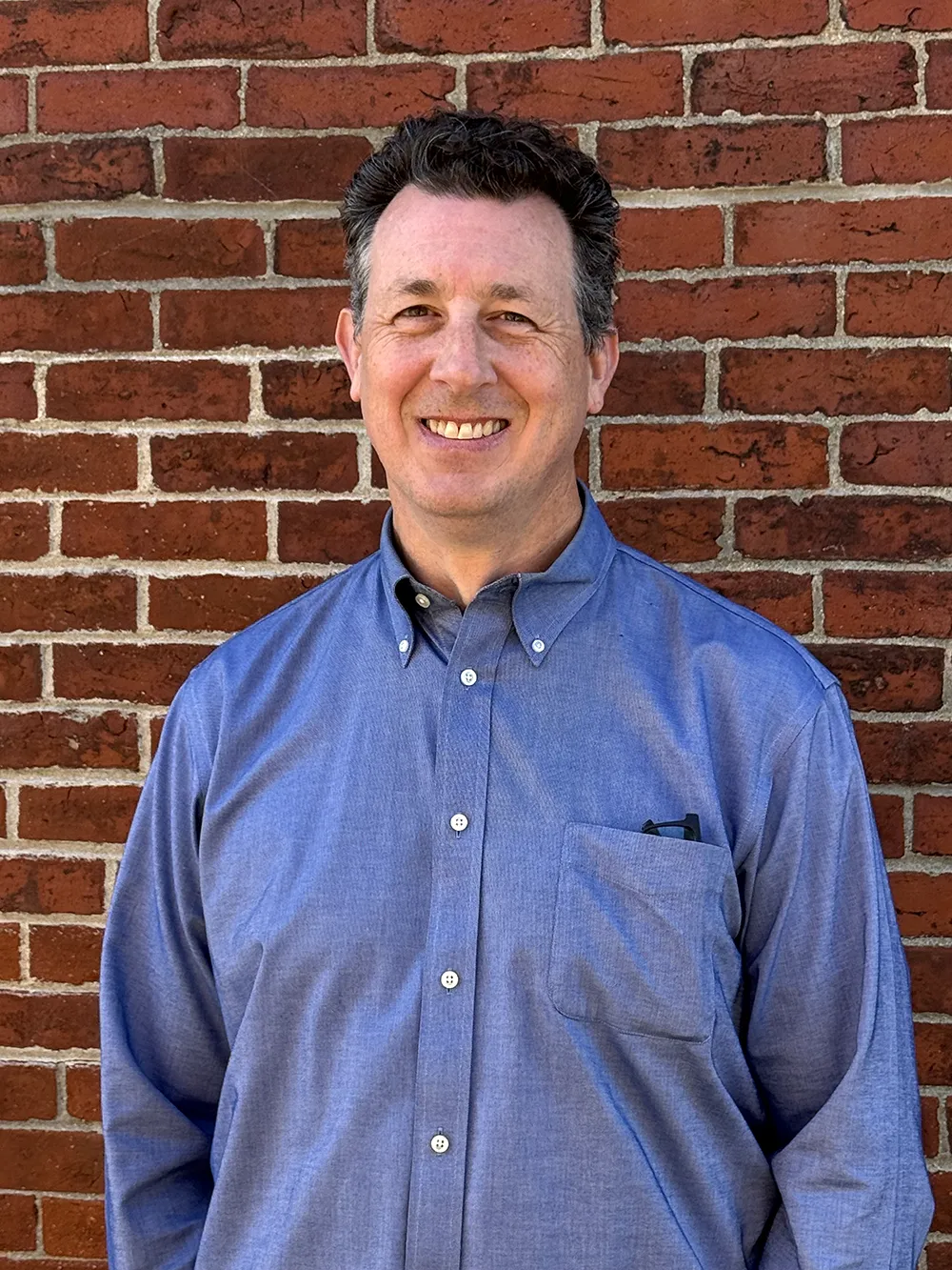 RPC Staff David Walker