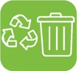 RPC Icon Waste