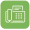 RPC RPC Icon Fax